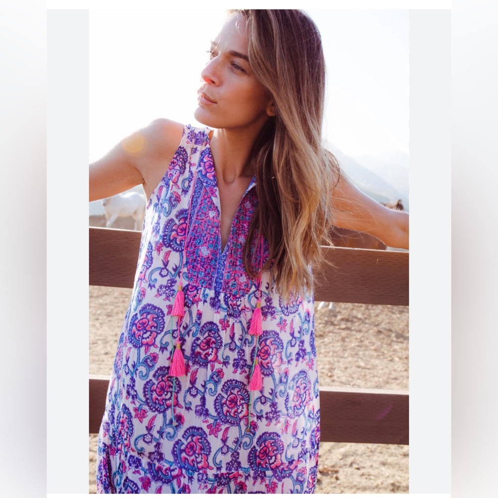 Bell by Alicia Bell Tuckernuck dress XS beach or event